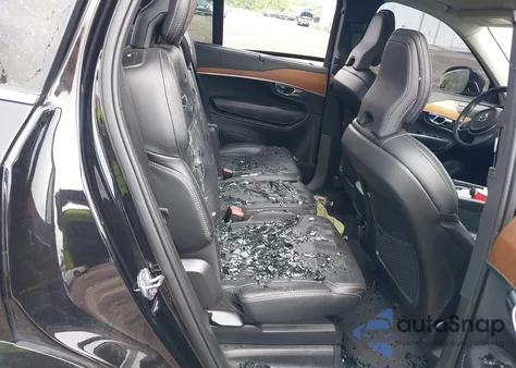 2019 Volvo Xc90 T6 Inscription from USA, damaged, VIN YV4A22PL3K1493337